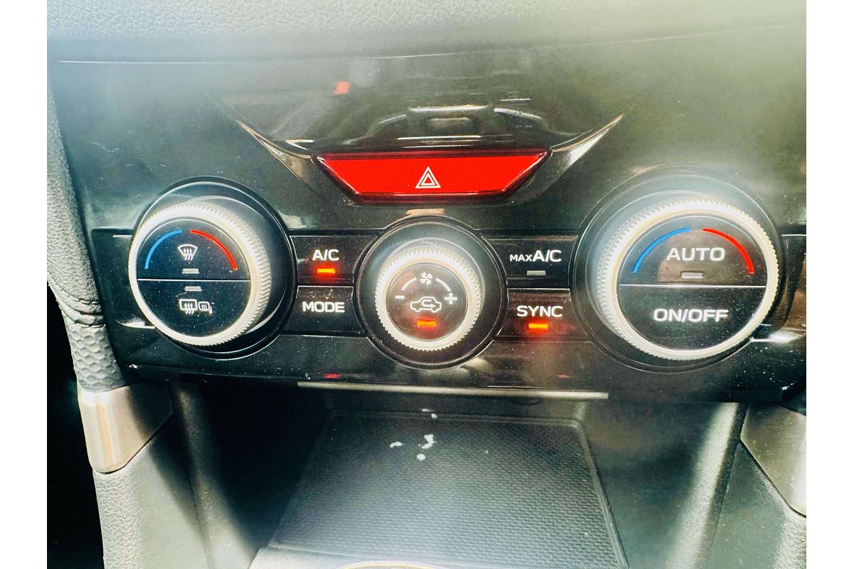 2020 Subaru Forester 2.5i-L S5