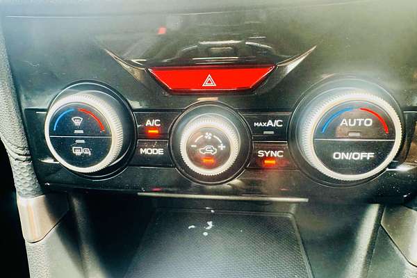 2020 Subaru Forester 2.5i-L S5