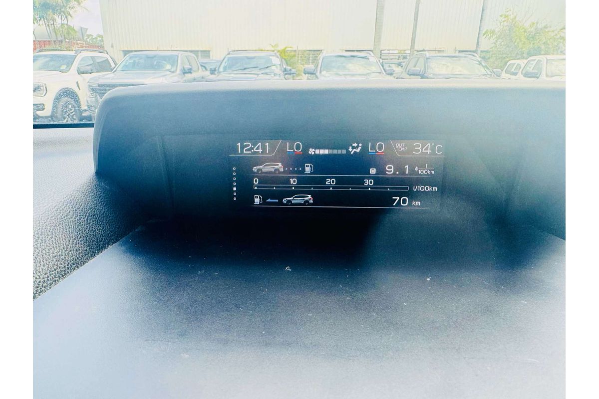 2020 Subaru Forester 2.5i-L S5
