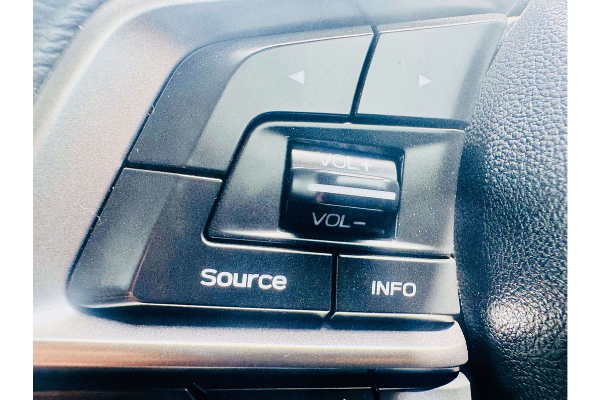 2020 Subaru Forester 2.5i-L S5