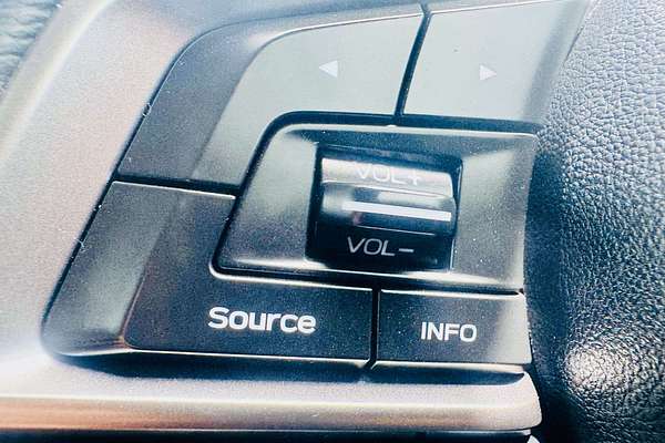 2020 Subaru Forester 2.5i-L S5