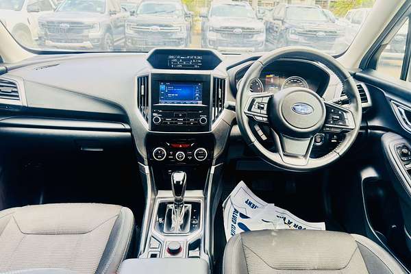 2020 Subaru Forester 2.5i-L S5