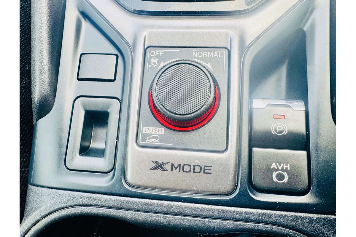2020 Subaru Forester 2.5i-L S5