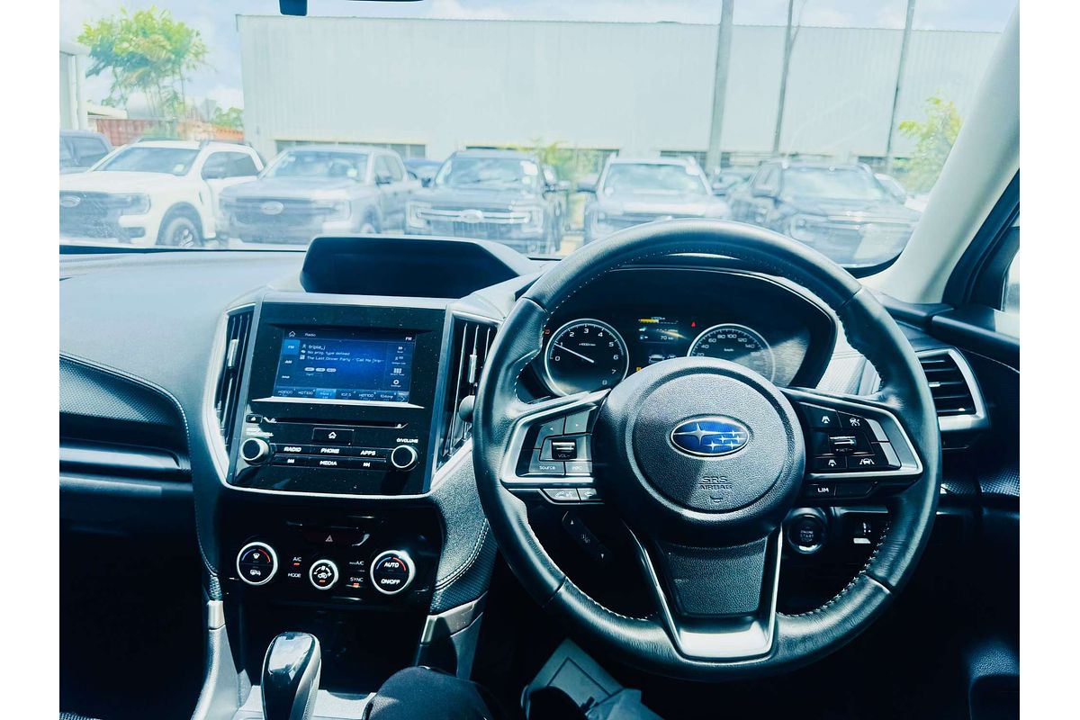 2020 Subaru Forester 2.5i-L S5