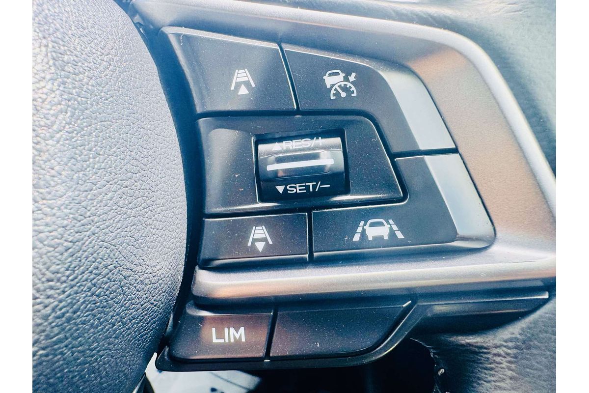2020 Subaru Forester 2.5i-L S5