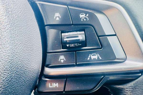 2020 Subaru Forester 2.5i-L S5