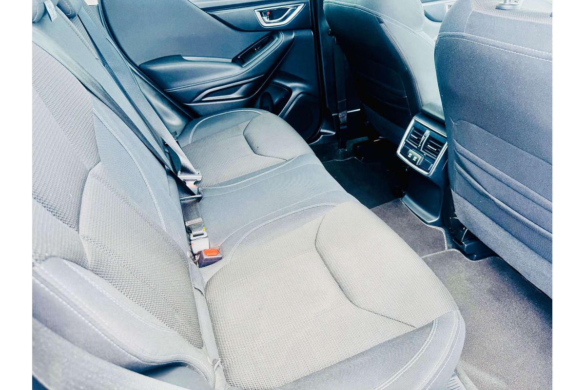 2020 Subaru Forester 2.5i-L S5