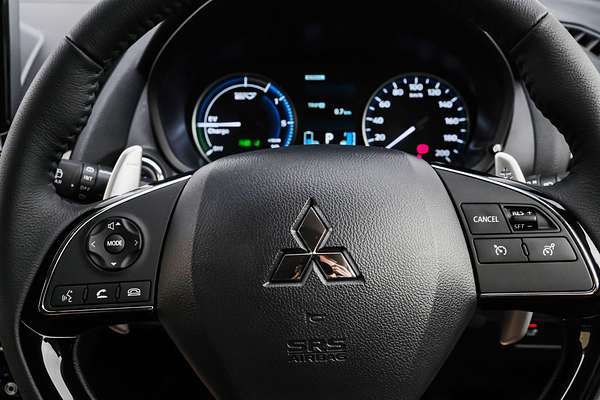2024 Mitsubishi Eclipse Cross PHEV ES YB