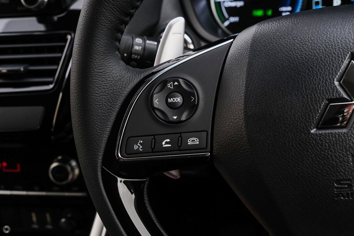2024 Mitsubishi Eclipse Cross PHEV ES YB