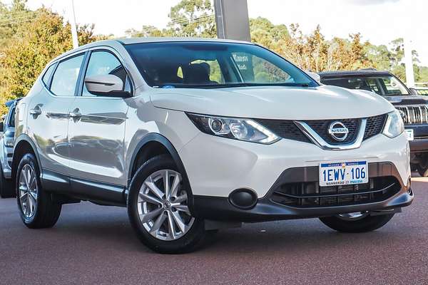 2015 Nissan QASHQAI ST J11