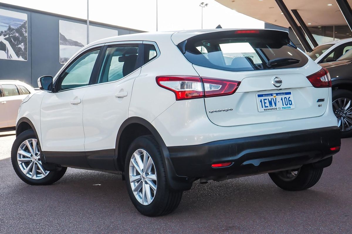 2015 Nissan QASHQAI ST J11