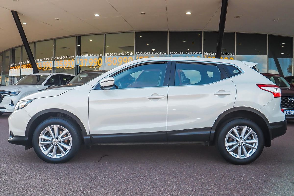 2015 Nissan QASHQAI ST J11