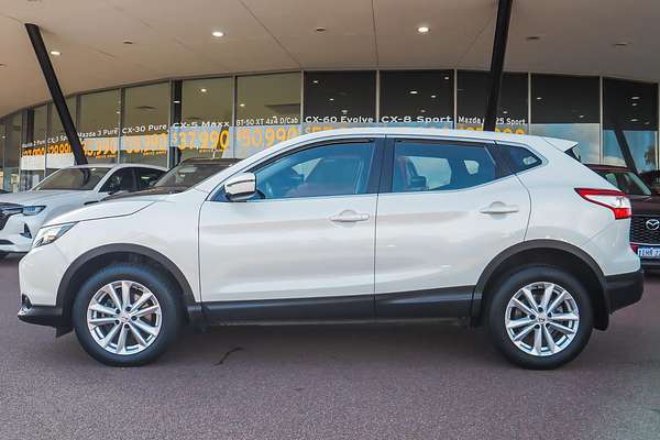 2015 Nissan QASHQAI ST J11