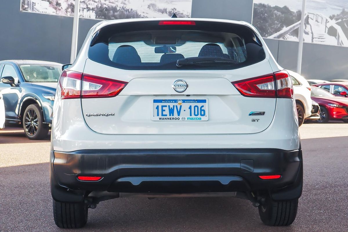 2015 Nissan QASHQAI ST J11