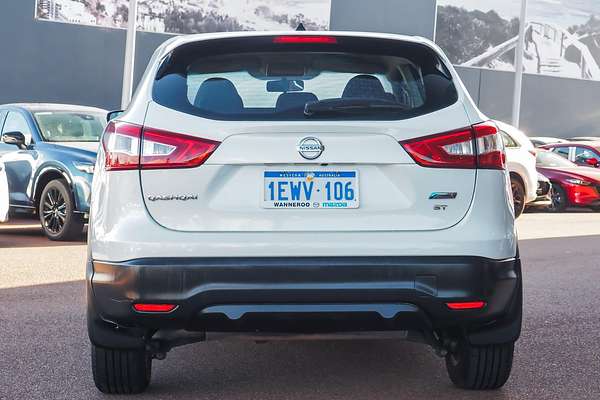 2015 Nissan QASHQAI ST J11