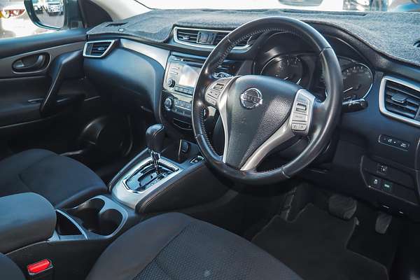 2015 Nissan QASHQAI ST J11