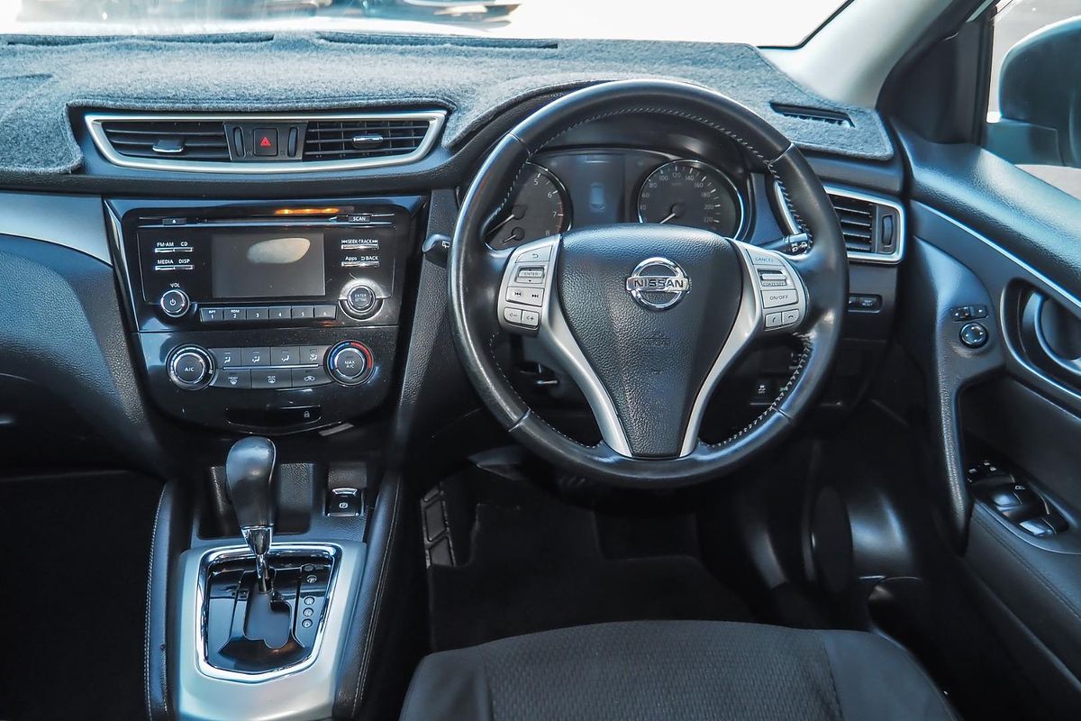 2015 Nissan QASHQAI ST J11