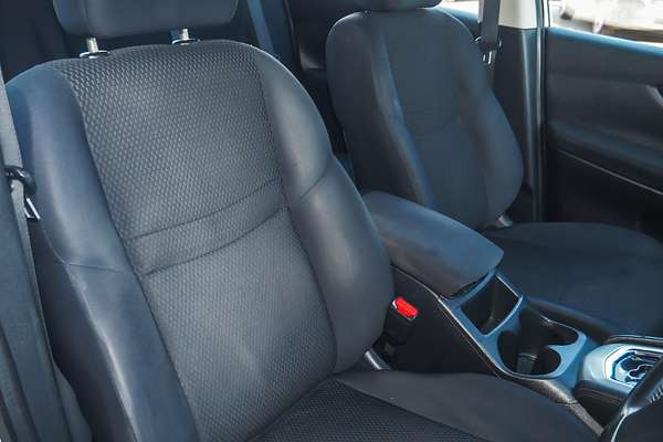 2015 Nissan QASHQAI ST J11