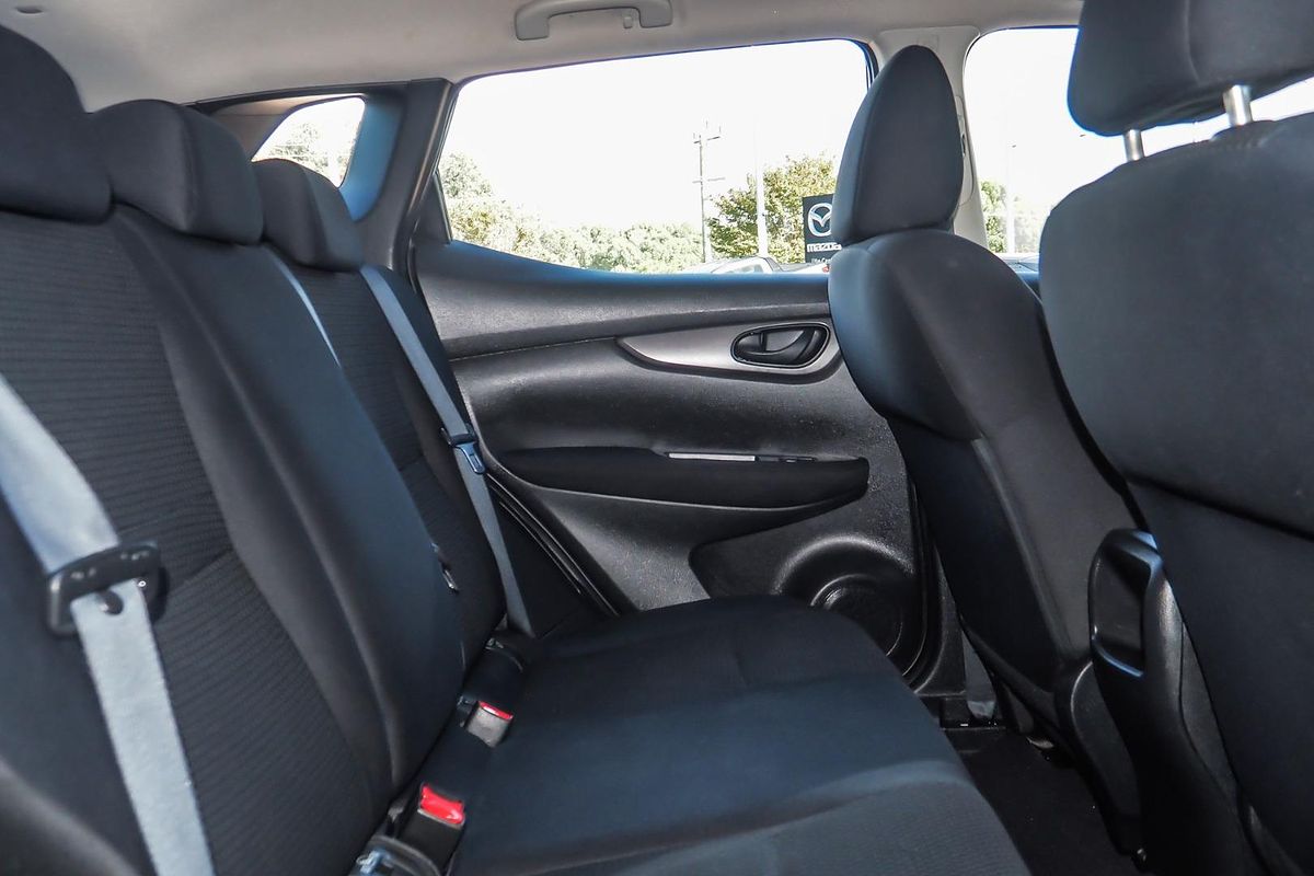 2015 Nissan QASHQAI ST J11