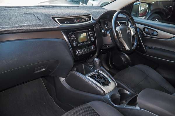 2015 Nissan QASHQAI ST J11