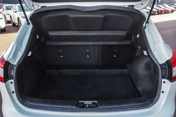 2015 Nissan QASHQAI ST J11