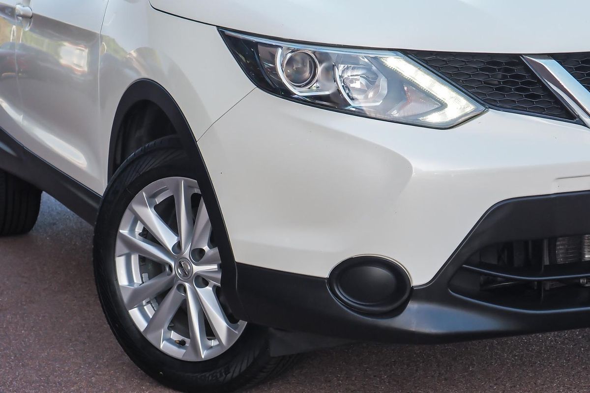 2015 Nissan QASHQAI ST J11