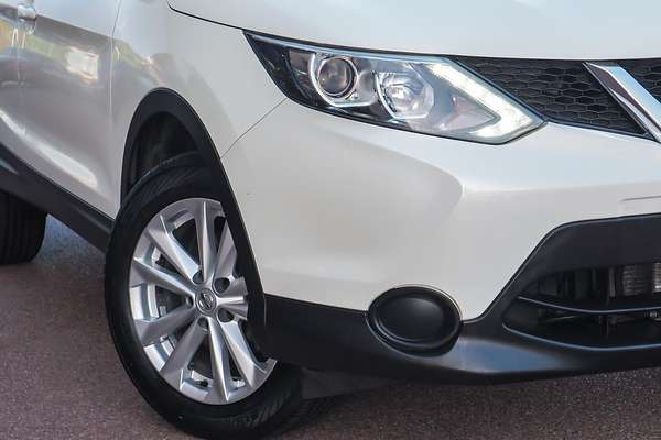 2015 Nissan QASHQAI ST J11
