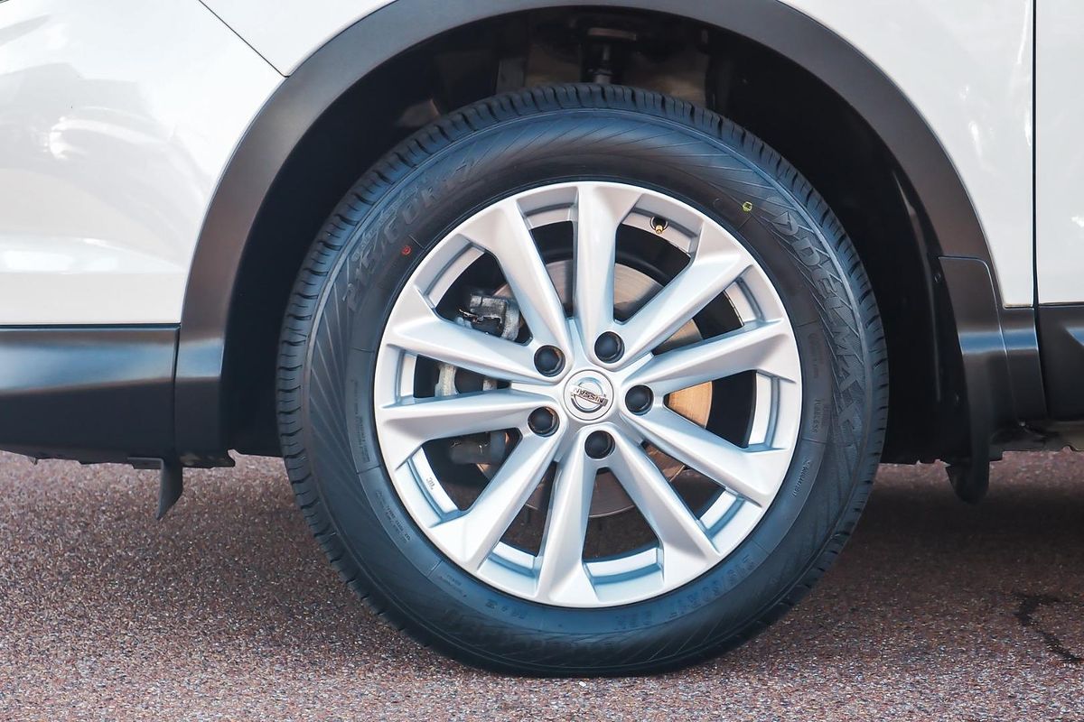 2015 Nissan QASHQAI ST J11