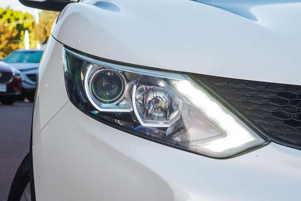 2015 Nissan QASHQAI ST J11