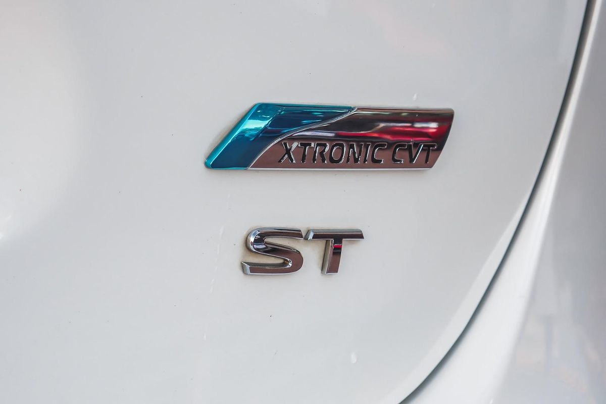 2015 Nissan QASHQAI ST J11