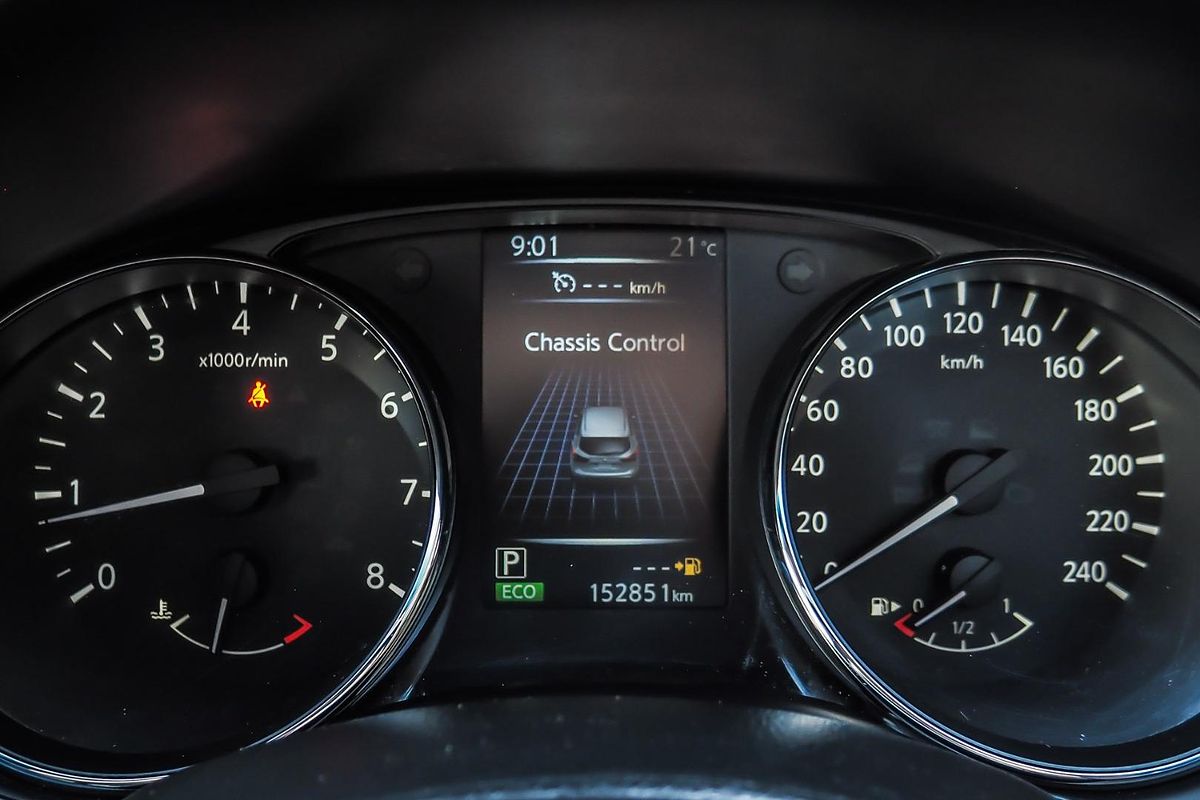 2015 Nissan QASHQAI ST J11