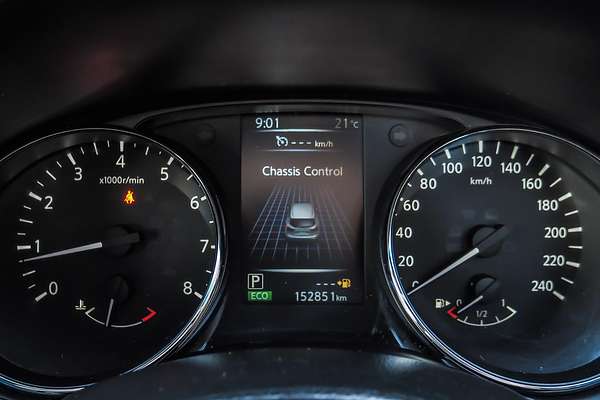 2015 Nissan QASHQAI ST J11