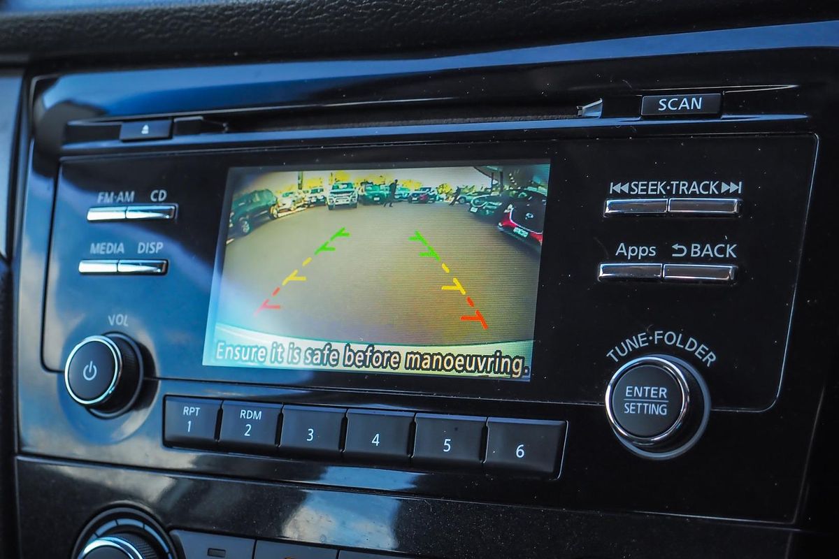 2015 Nissan QASHQAI ST J11