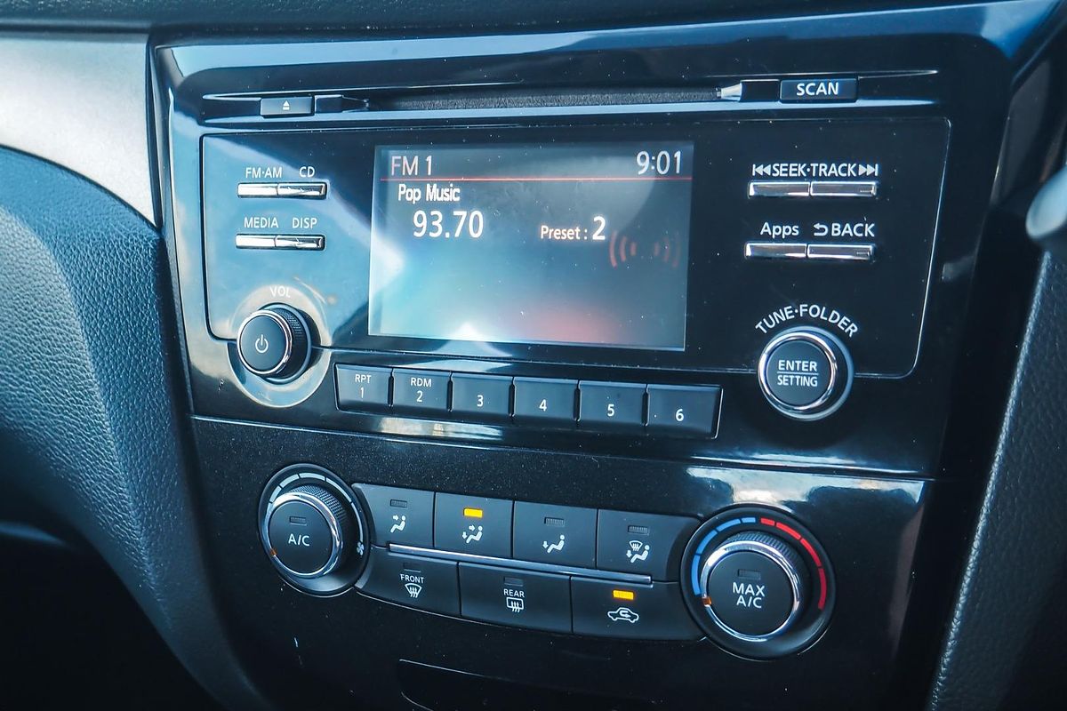 2015 Nissan QASHQAI ST J11