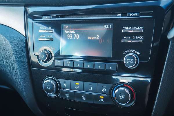 2015 Nissan QASHQAI ST J11