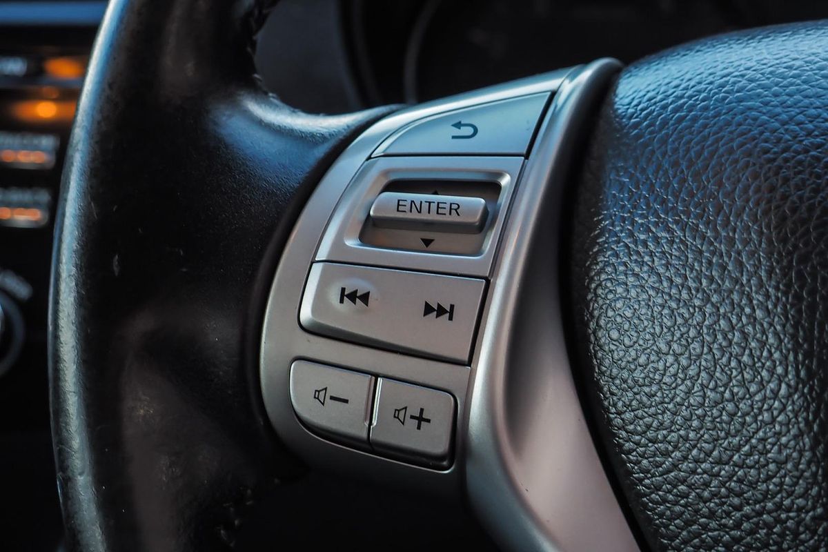 2015 Nissan QASHQAI ST J11
