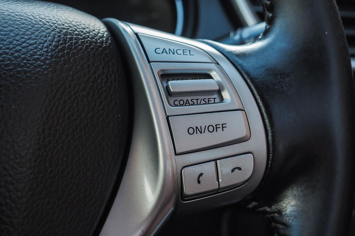 2015 Nissan QASHQAI ST J11