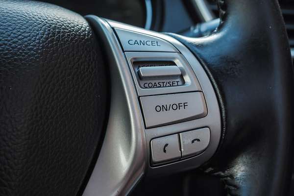 2015 Nissan QASHQAI ST J11