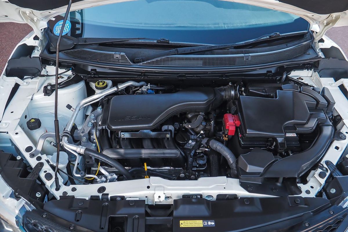 2015 Nissan QASHQAI ST J11