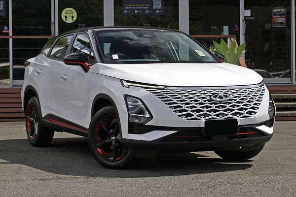 2025 Chery OMODA 5 EX T19C