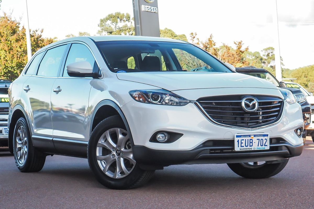 2015 Mazda CX-9 Classic TB Series 5