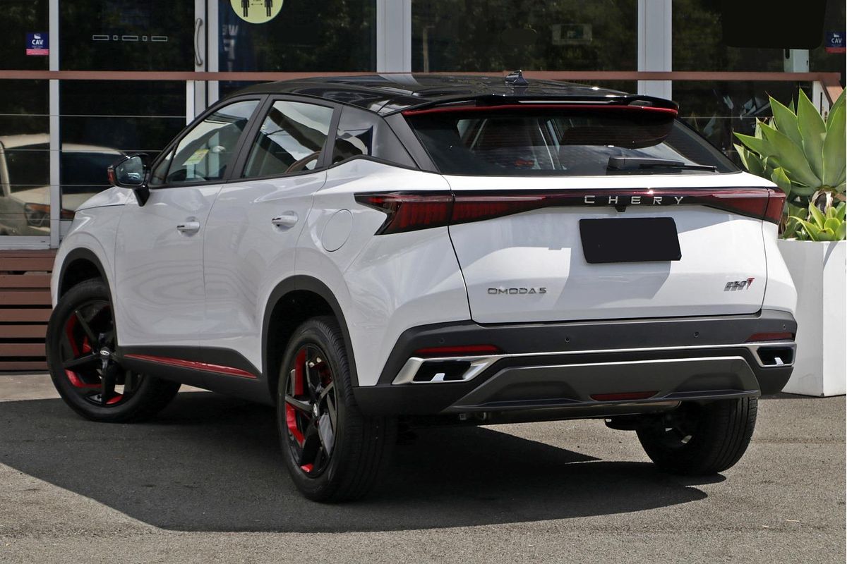 2025 Chery OMODA 5 EX T19C