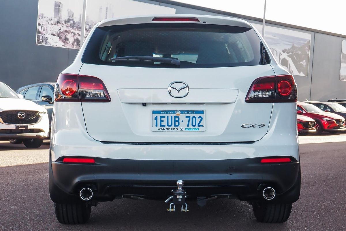 2015 Mazda CX-9 Classic TB Series 5