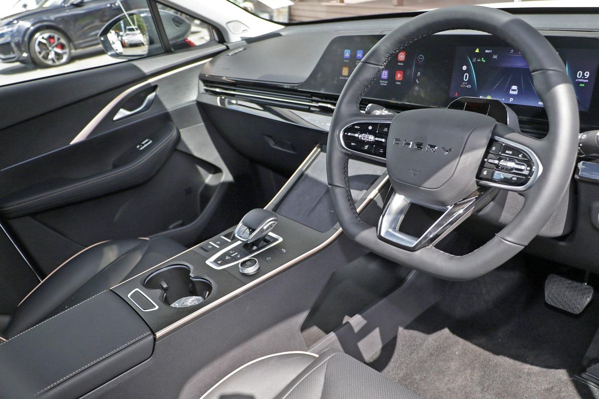 2025 Chery OMODA 5 EX T19C