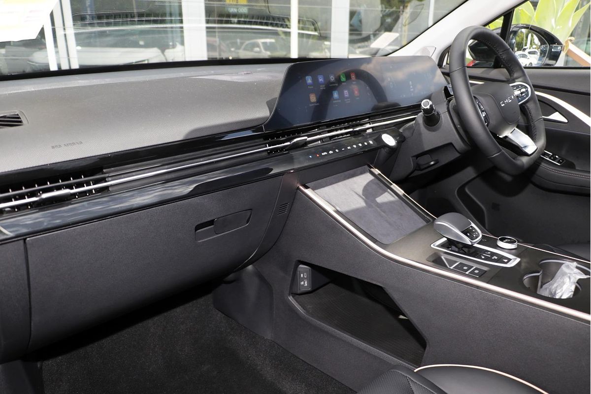 2025 Chery OMODA 5 EX T19C