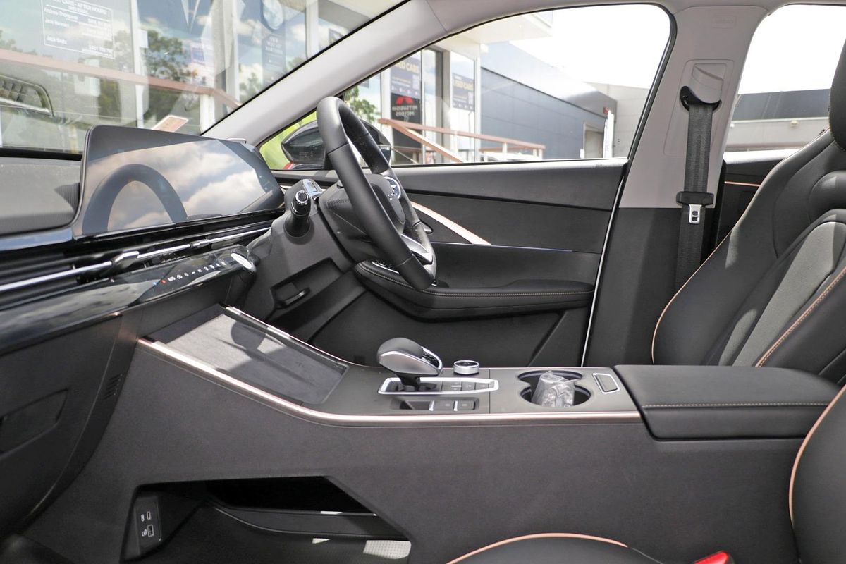 2025 Chery OMODA 5 EX T19C
