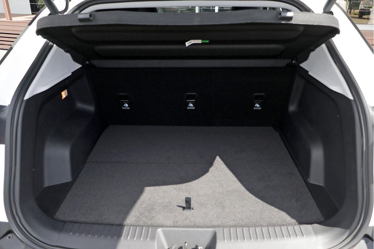2025 Chery OMODA 5 EX T19C