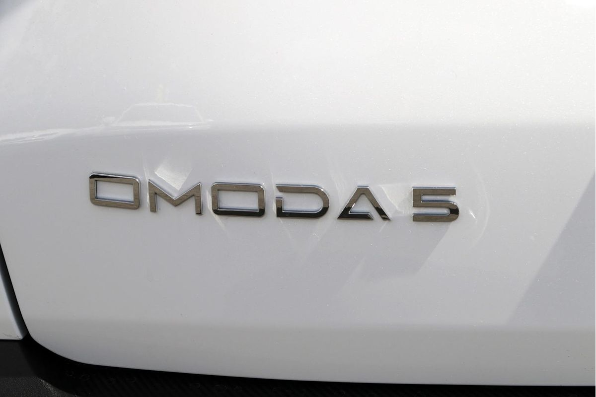 2025 Chery OMODA 5 EX T19C