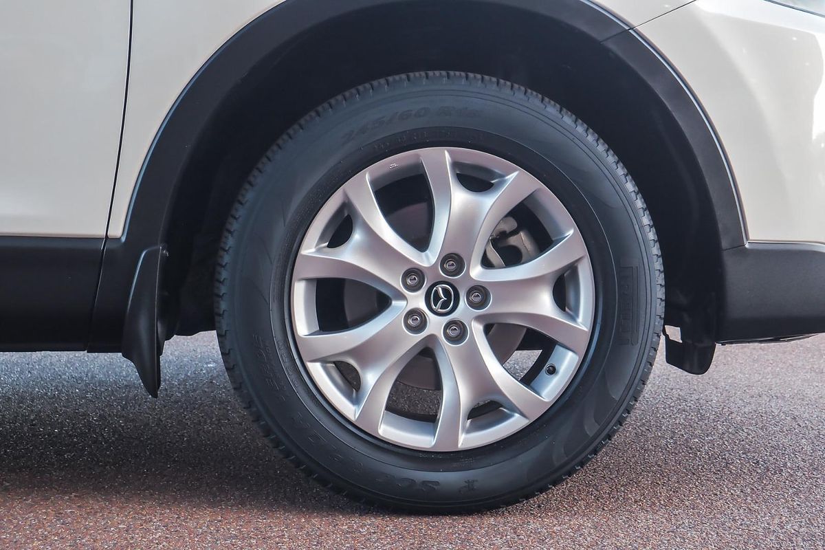 2015 Mazda CX-9 Classic TB Series 5