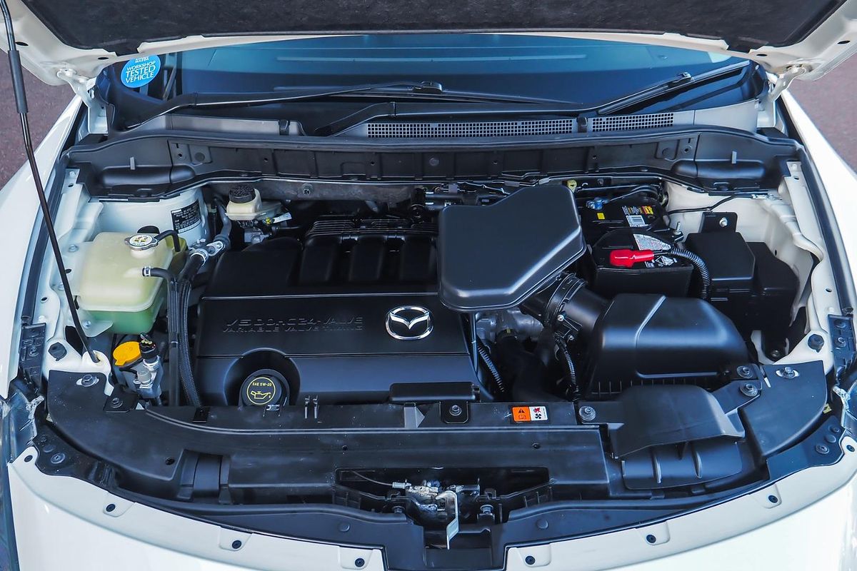 2015 Mazda CX-9 Classic TB Series 5